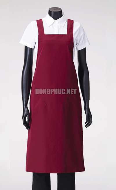 Mau tap de | Mẫu tạp dề